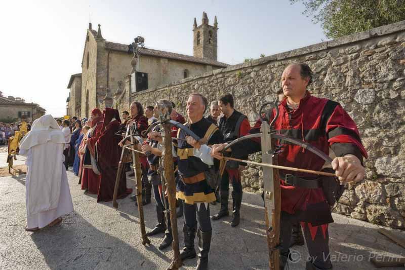 Festa Medievale di Monteriggioni